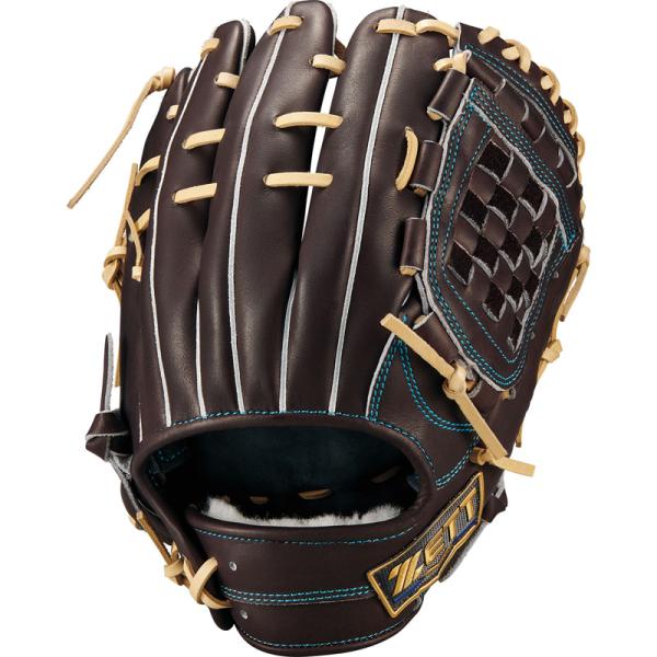 ゼット（ZETT） 限定 硬式グラブ ネオステイタス 二塁手 遊撃手用 源田