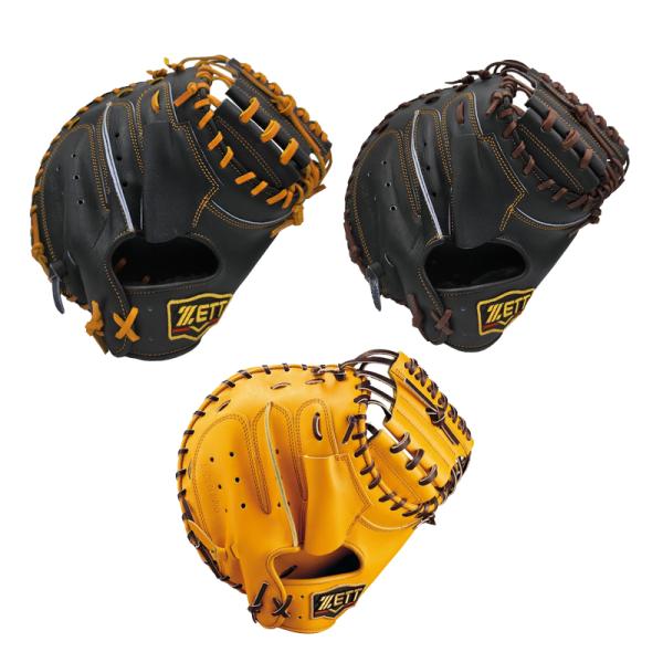 T*君様 NPB ラグデリオン プロ野球選手支給品硬式 グラブ、ミット2点セット ballclub-b_bprocm960-01