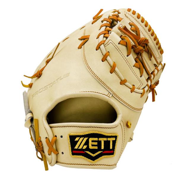 ゼット（ZETT） 野球 硬式グローブ ファーストミット プロステイタス P