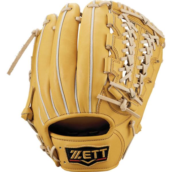 ゼット（ZETT） 限定 野球 グラブ 硬式 内野手用 三塁手用