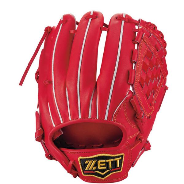 ゼット（ZETT） 硬式グローブ プロステイタス 硬式内野手用 野球 一般