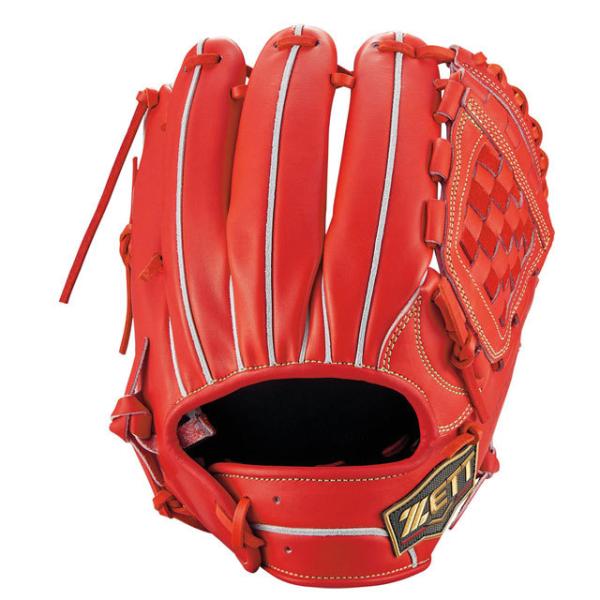 ゼット（ZETT） 硬式グローブ プロステイタス SE サイズ4 硬式内野手用