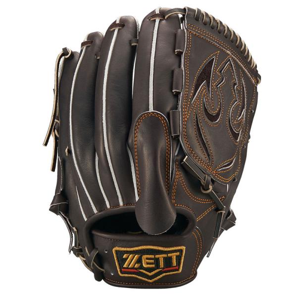ゼット ZETT 硬式グラブ プロステイタス ピッチャー 25FW
