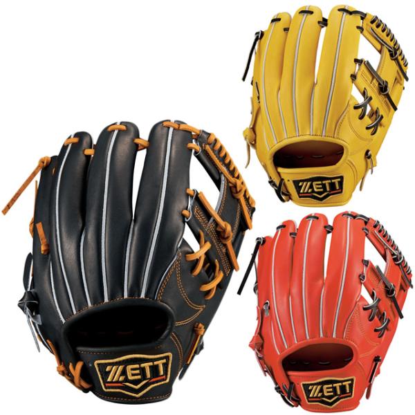 ゼット ZETT/ゼット 硬式グラブ グローブ プロステイタス