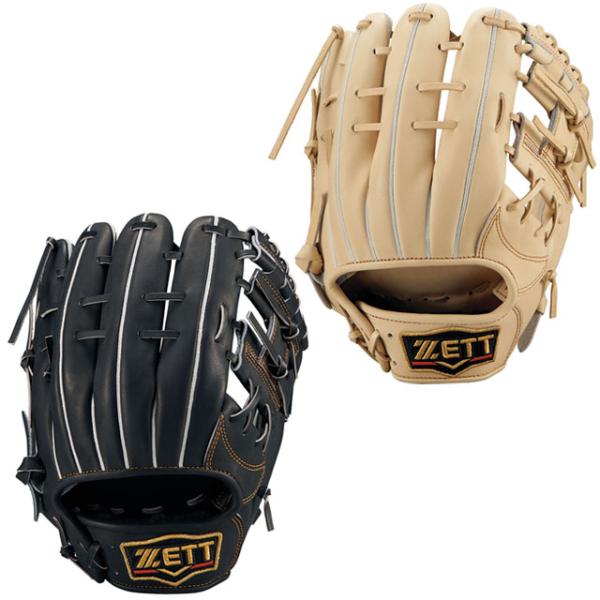 ゼット（ZETT） 軟式グローブ プロステイタス 24SS 源田モデル 野球