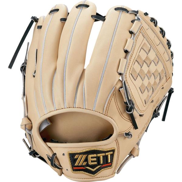ゼット（ZETT） 軟式グラブ プロステイタス 源田タイプ サイズ4 二塁手