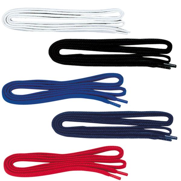 サイズ/110cm120cm130cm140cm素材：ポリエステルカラー：1100/ホワイト1900/ブラック2700/マリンブルー2900/ネイビー6400/レッド特徴：交換用シューレース。平タイプ日本製当店では、実店舗在庫とメーカー在庫...