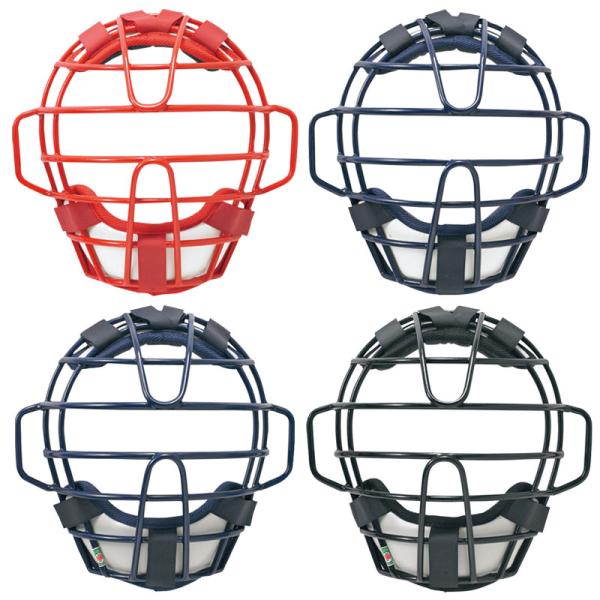 SSK エスエスケイ 少年軟式 ソフトボール兼用 キャッチャーマスク キャッチャーギア 防具 捕手用 野球 マスク SGマーク付き JSBB JSA CNSMJ110CS