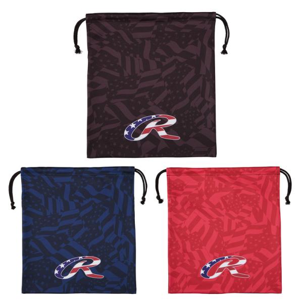 素材：ポリエステル95％ポリウレタン5％カラー：B/ブラックN/ネイビーRD/レッド特徴：ローリングスのグラブ袋！※商品の色は、現物と多少異なる場合がありますのであらかじめご了承ください。※ご注文前に必ずお読み下さい※当店の掲載商品は、当社...