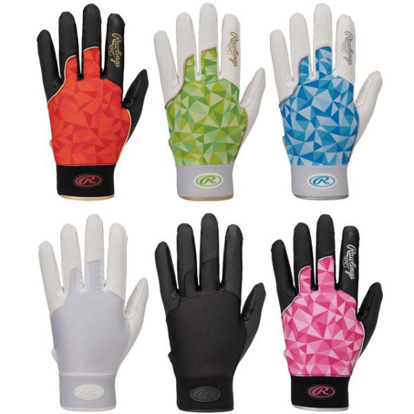 カラー：W/ホワイトB/ブラックB/PK/ブラック/ピンクB/RD/ブラック/レッドW/LGRN/ホワイト/LグリーンW/SX/ホワイト/サックス素材：掌部/合成皮革甲部/合成皮革、ポリエステル、ポリウレタン特徴：滑らない。手とグラブの一体...