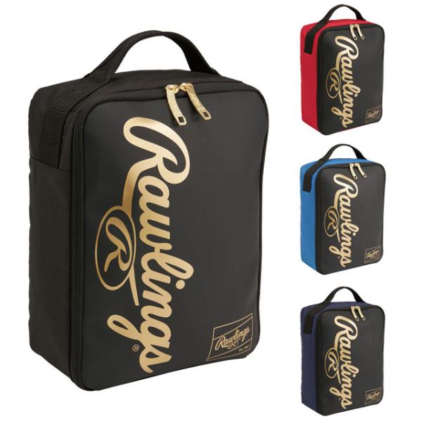 素材：合成繊維、合成皮革サイズ：W25×H34×D13cmカラー：B/B/ブラック×ブラックB/N/ブラック×ネイビーB/BLU/ブラック×ブルーB/RD/ブラック×レッド特徴：合皮使用で高級感ある大き目シューズケース・ゴールドファスナー引...