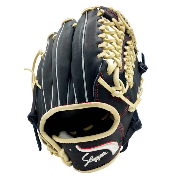 超限定　久保田スラッガー　EX24-GS4　軟式用　内野手用　M00型　型付け済 久保田スラッガー 【超限定モデル】 久保田スラッガー slugger