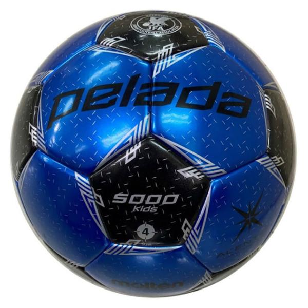 【希少数量限定モデル‼️美品】ペレーダFAL5000-BK サッカーボール ４号 ballclub-b_f4l5000bk