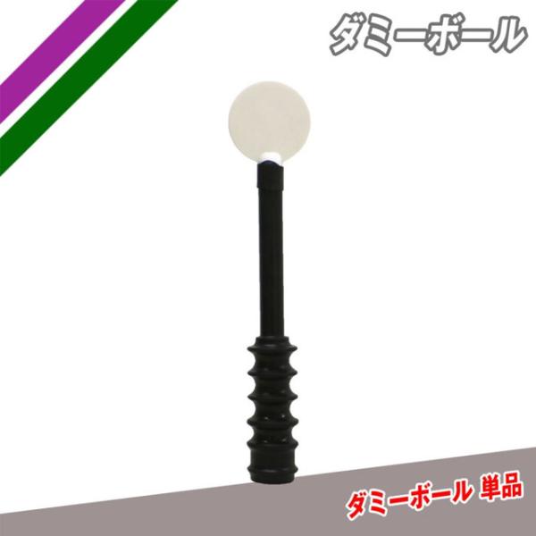 特徴：素振りの質を向上させてくれるスイングパートナー！ティーバッティング用としても、目的意識を持った素振りのアイテムとして人気爆発のFBT-351。ダミーポールの交換パーツとしてご使用できます。※ご注文前に必ずお読み下さい※当店の掲載商品は...