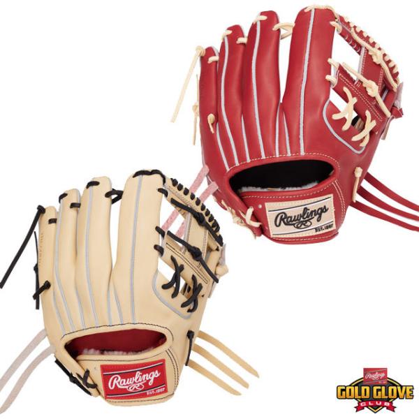 [今だけ70%off!!] ローリングス　硬式グローブ　内野手用 硬式 HOH® PREMIUM [内野手用] サイズ 11.2 | グラブ | PRODUCTS