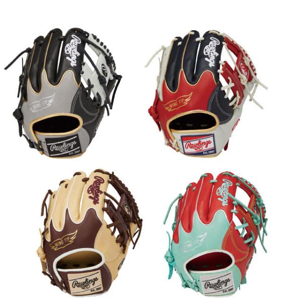 【型付済・新品】Rawlings MLB COLOR SYNC 軟式用 ballclub-b_gr2hmn52w