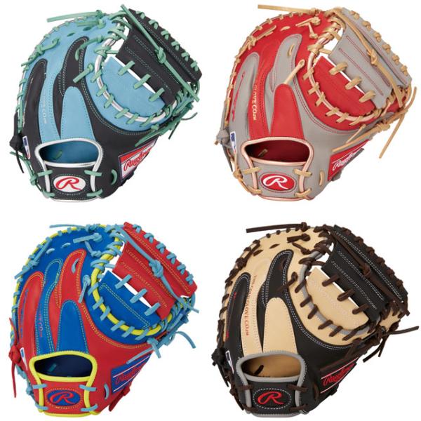 Rawlings（ローリングス） 30％OFF 軟式グラブ キャッチャーミット HOH