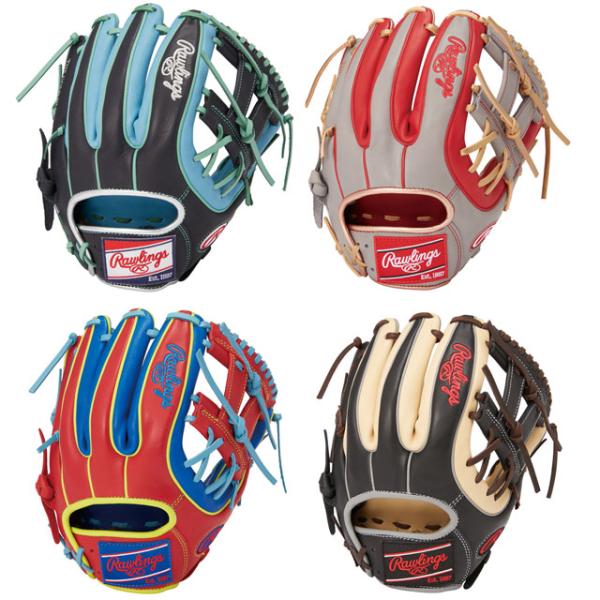 Rawlings（ローリングス） 軟式グローブ HOH MLB COLOR SYNC