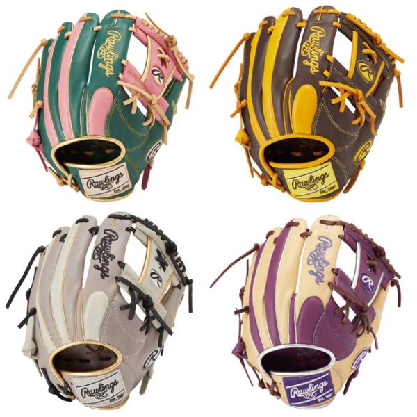 ローリングス 一般 大人用 軟式 野球 グローブ グラブ 状態良好品 Rawlings 軟式グローブ ローリングス HYPER TECH COLOR SYNC