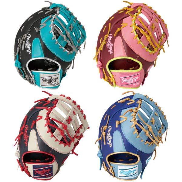 ローリングス 軟式ファーストミット Rawlings ローリングス 軟式 少年用ファーストミット 2024年