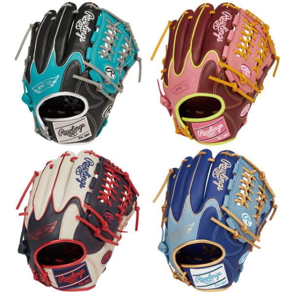 Rawlings Hyper 軟式野球グローブ 軟式 HYPER TECH COLOR SYNC [オールフィールダー用] サイズ