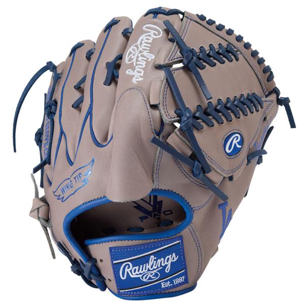 Rawlings 軟式グローブ ローリングス HYPER TECH MLB TEAM