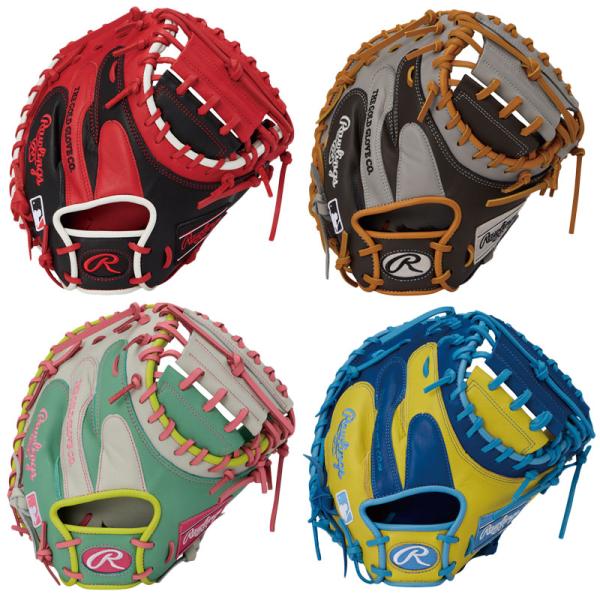 Rawlings（ローリングス） 軟式グローブ グラブ キャッチャーミット