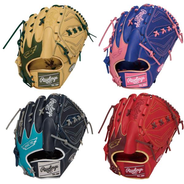 Rawlings（ローリングス） ☆袋プレ☆ 軟式グローブ グラブ HYPER TECH