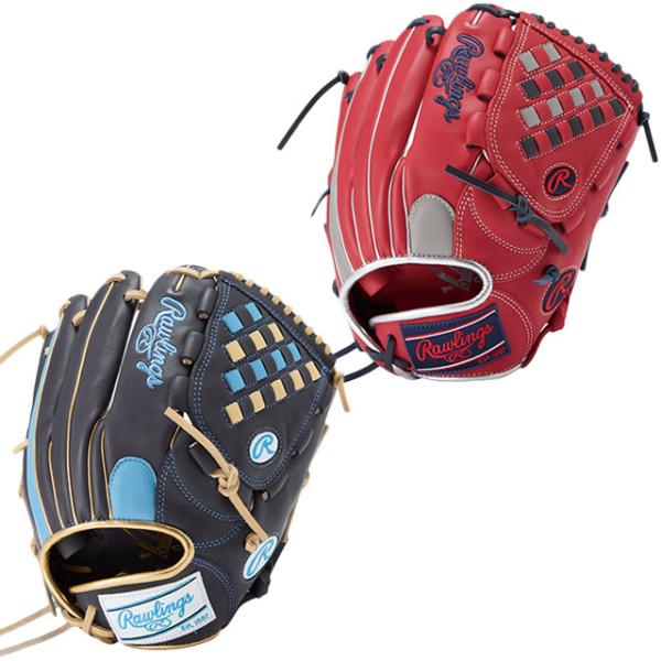 HOH 女子ソフトボールグローブ ローリングス DP COLORS Rawlings2025SS
