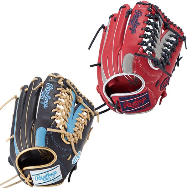HOH 女子ソフトボールグローブ ローリングス DP COLORS Rawlings2025SS