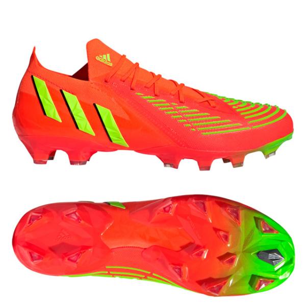 adidas（アディダス） 60％OFF！ プレデター エッジ.1 L AG ソーラー