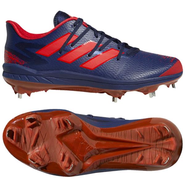 adidas（アディダス） 30%OFF 野球スパイク 埋め込み金具スパイク