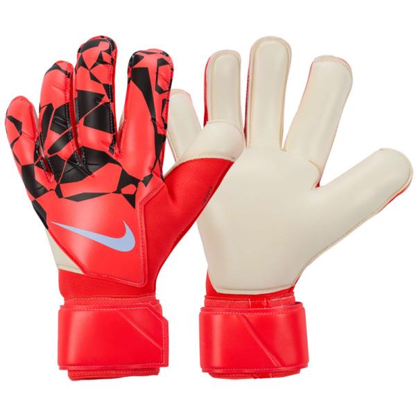 NIKE（ナイキ） GK グリップ3 ブライトクリムゾン サッカー キーパー