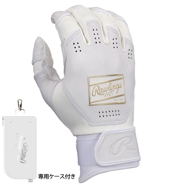 【激レア】【サイン入り】プロ野球選手　支給品　プロ使用　バッティンググローブ Rawlings（ローリングス） バッティンググローブ ICON バッティング