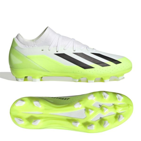 adidas（アディダス） 42％OFF！ エックス クレイジーファスト.3 HG/AG
