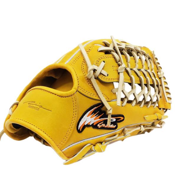 アイピーセレクト 硬式グラブ スポサクオリジナルオーダー 24SS 野球 グローブ 一般 大人 【硬式外野手用】 IP.043-23order #8435 アイピーセレクト 硬式グローブ スポサクオリジナルオーダー 24SS 野球