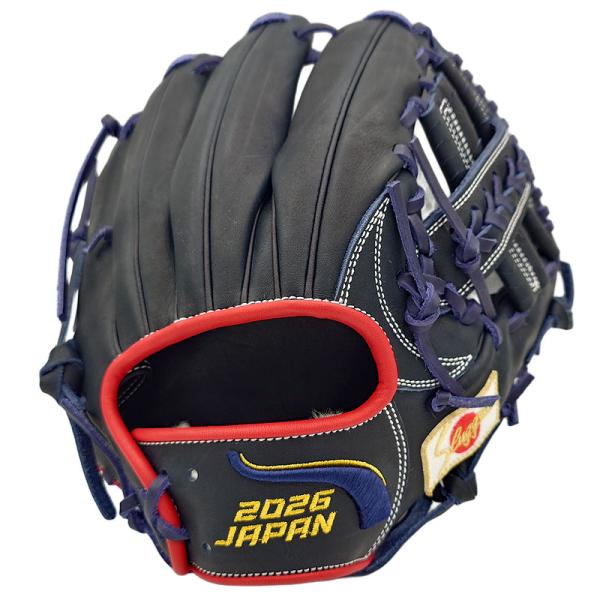 久保田スラッガーJAPAN限定 JPN-2026G 軟式グローブ 24MS型新品 ballclub-b_jpn-2026g