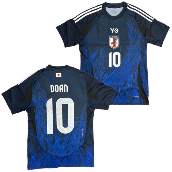 adidas 22％OFF！ アディダス サッカー日本代表 2024 ホーム レプリカ