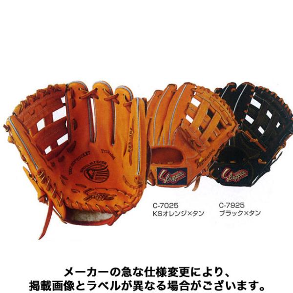 久保田スラッガー 周東佑京 モデル 軟式グローブ Slugger KSN-BR2 KUBOTA SLUGGER／久保田スラッガー | 福岡ソフトバンクホークス 23