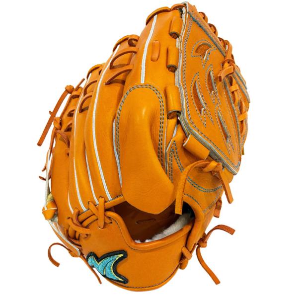 硬式グローブ ノーリミット グラブ Nolimit KSRシリーズ ウェブを曲げ