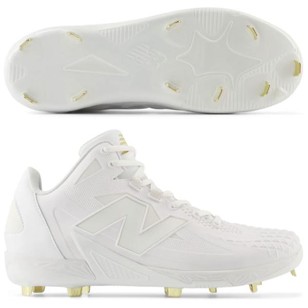 ニューバランス 野球スパイク 埋め込み金具スパイク Ohtani v1 l 大谷翔平  V1 メタル 2E 高校野球ルール対応 野球 プロモデル 学生 一般 大人 MSHOAW1 ※Pカバー取付不可 New Balance（ニューバランス） 野球スパイク 埋め込み金具スパイク