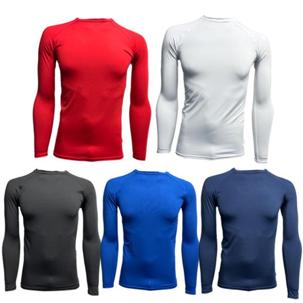 カラー：BLK/ブラックBLU/ブルーNVY/ネイビーRED/レッドWHT/ホワイト素材：ポリエステル 90％ポリウレタン 10サイズ：JM：130〜140対応JL：150〜160対応S：身長162-168cmM：身長167-173cmL：...