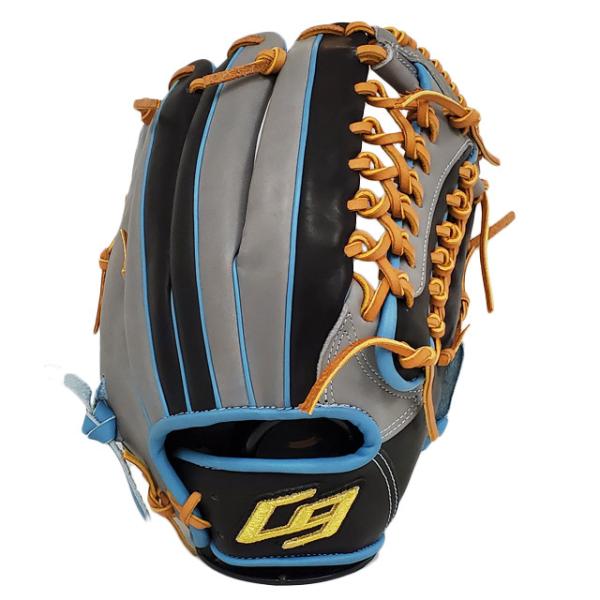 【ON+CloudNine/オンクラウドナイン】 軟式グラブ 【軟式外野手用】 野球 グローブ 一般 大人 草野球 M号 OCN21SS-1275-CPG ballclub-b_ocn21ss-1275-gbs