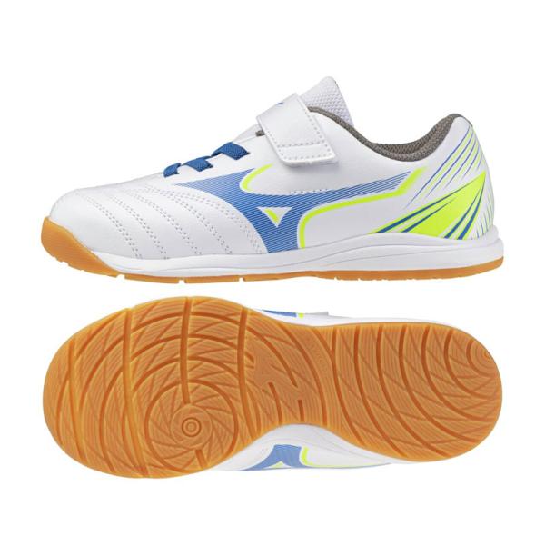 MIZUNO（ミズノ） アレゴール SB IN ホワイト ブルー サッカー