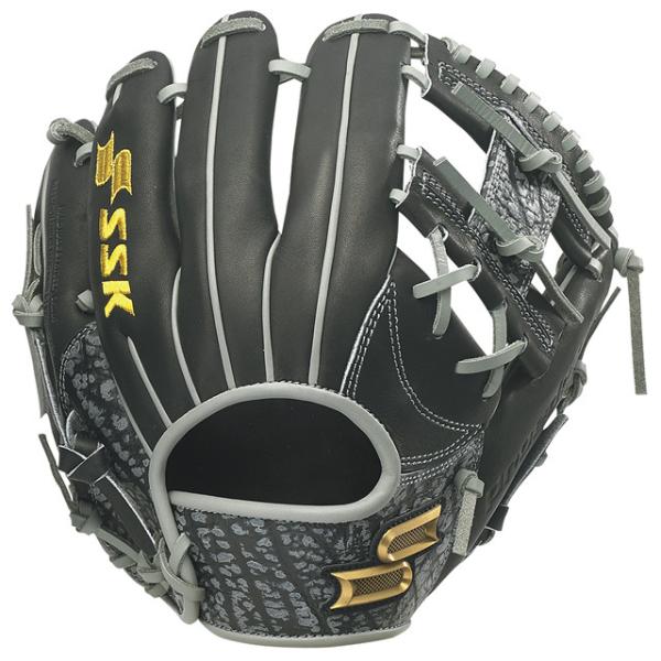 エスエスケイ（SSK） 軟式グラブ プロエッジ グローブ 軟式内野手用