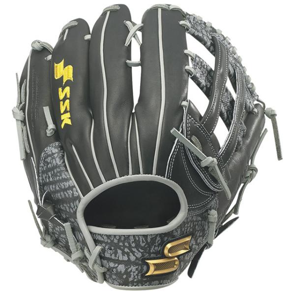 エスエスケイ（SSK） 軟式グラブ プロエッジ グローブ 軟式外野手用