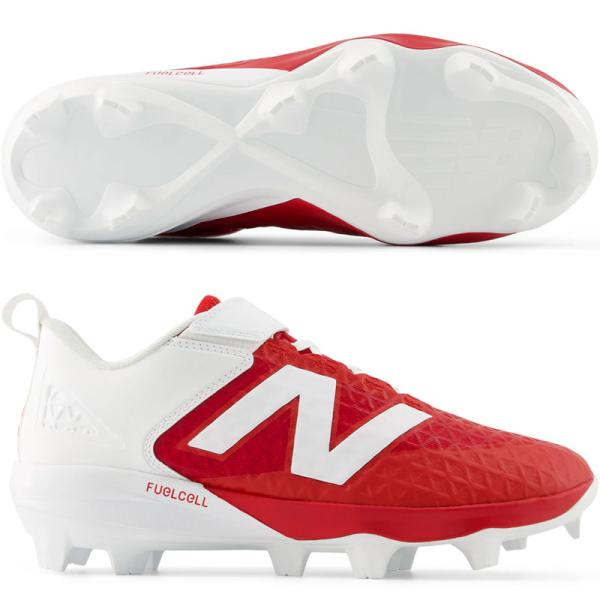 ニューバランス 4040 v8 FuelCell スパイク 27.5 野球 New Balance（ニューバランス） 20％OFF 野球スパイク ポイント