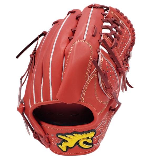 J*N様 限定品 一般硬式用 投手用グローブ Ryu KAN型 【公式通販】