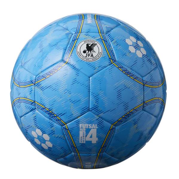 カラー：サックス素材：合成皮革、サーマル製法サイズ：4号球特徴：INFINITO Sとは新たなFUTSALボールの定番としてサーマルボンデイング製法のハイグレードSクラス・スペシャルな体感をして欲しい、との想いを込めています。CRACK 3...