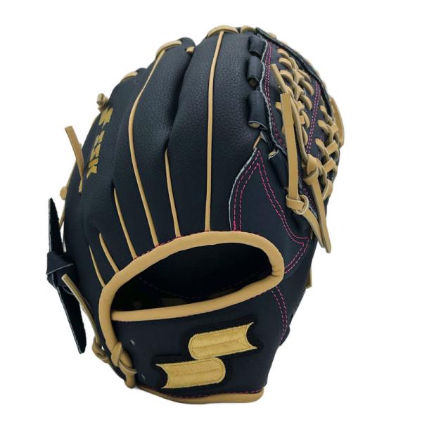 ＳＳＫ エスエスケイ 少年軟式グラブ オールラウンド用 野球 グローブ ジュニア 少年用  少年軟式オールラウンド用 SMJ26WC